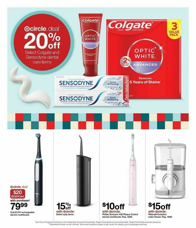 Target Weekly Ad from July 14