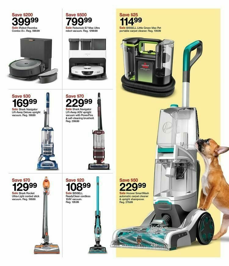 Target Weekly Ad from July 21