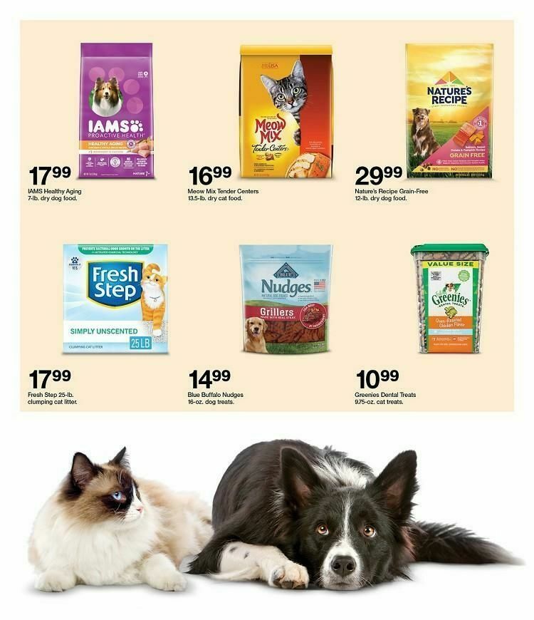 Target Weekly Ad from July 21