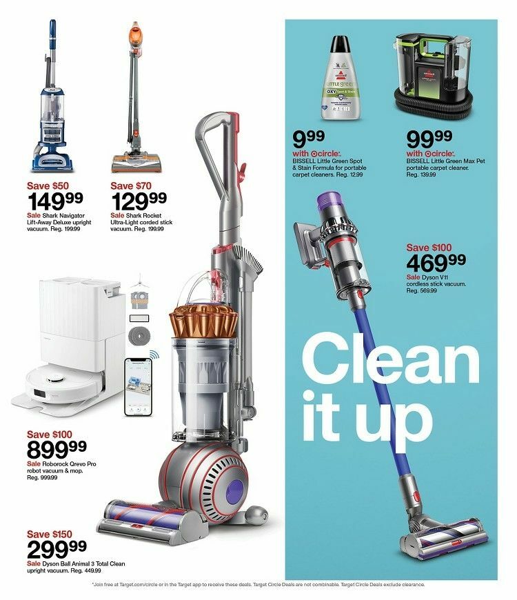 Target Weekly Ad from August 4