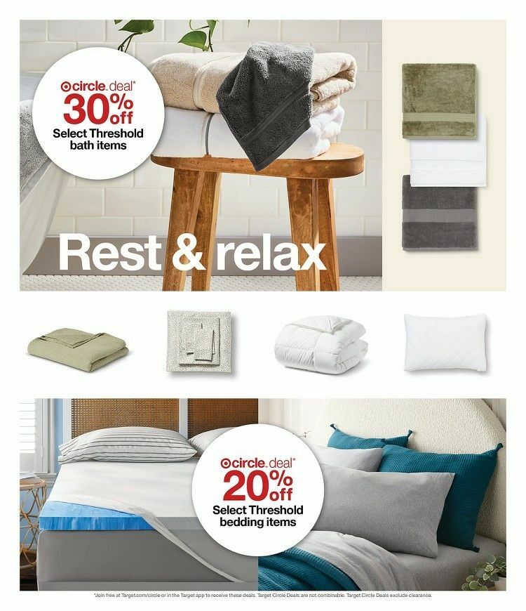 Target Weekly Ad from August 11