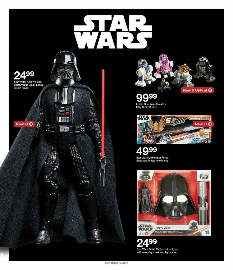 Target Weekly Ad from August 11