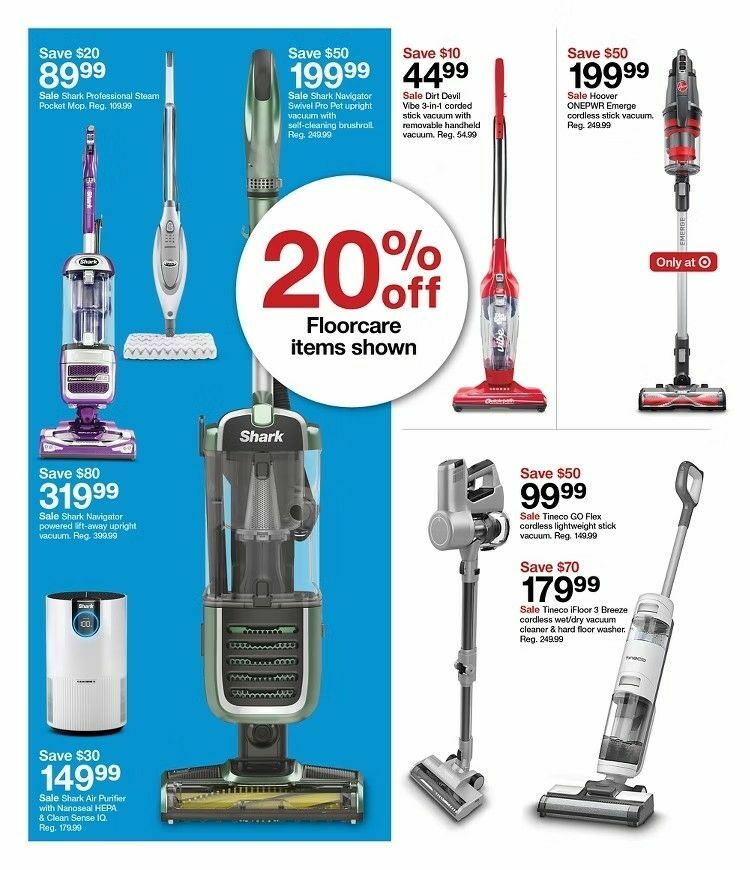 Target Weekly Ad from September 15