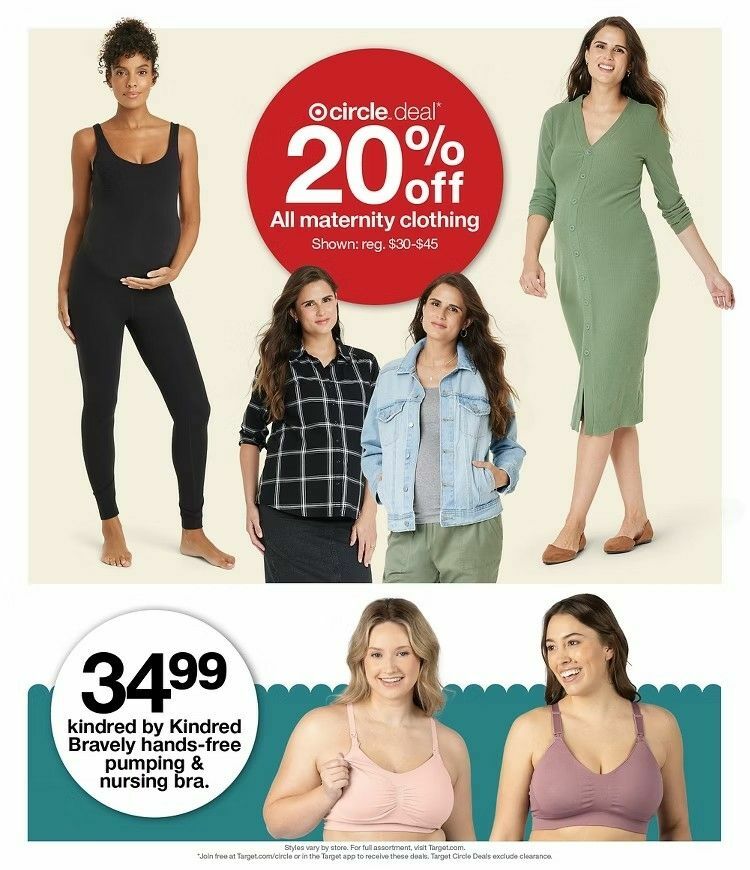 Target Weekly Ad from September 15