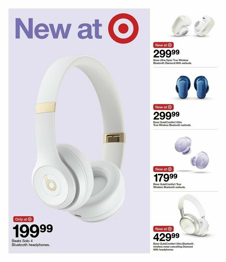 Target Weekly Ad from September 22