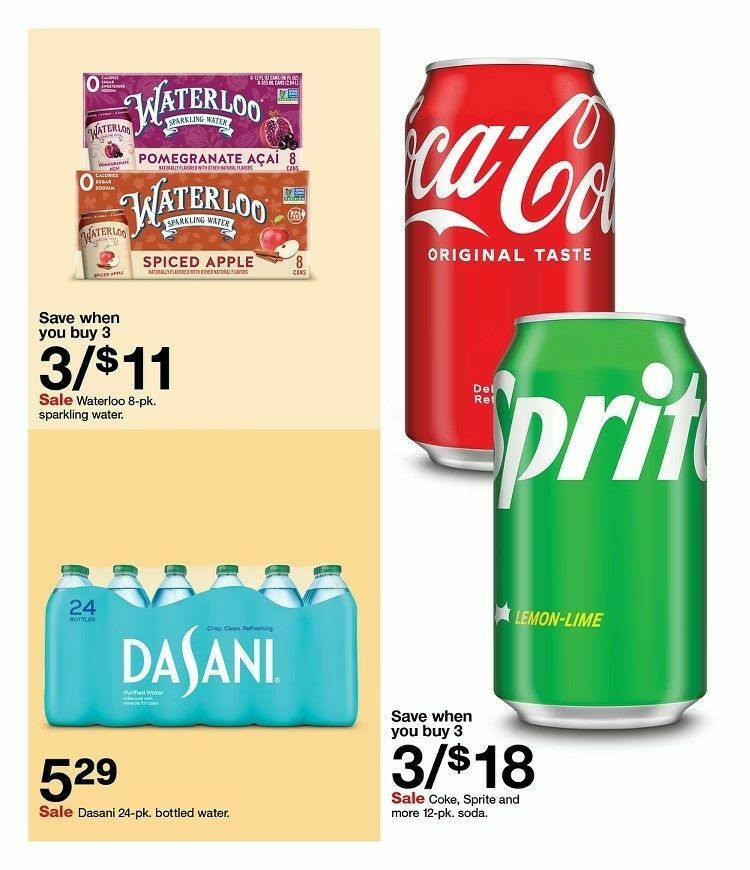 Target Weekly Ad from September 22