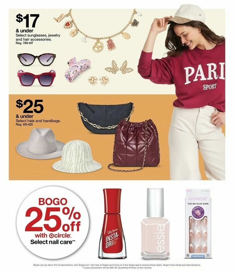 Target Weekly Ad from September 22