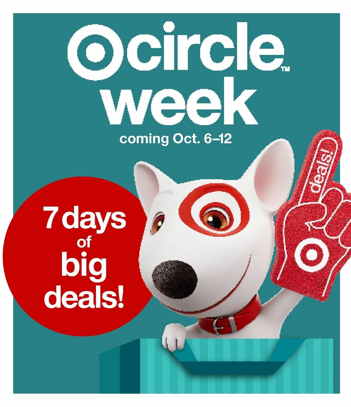 Target Weekly Ad from September 29