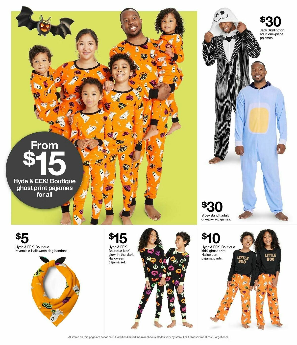 Target Weekly Ad from September 29