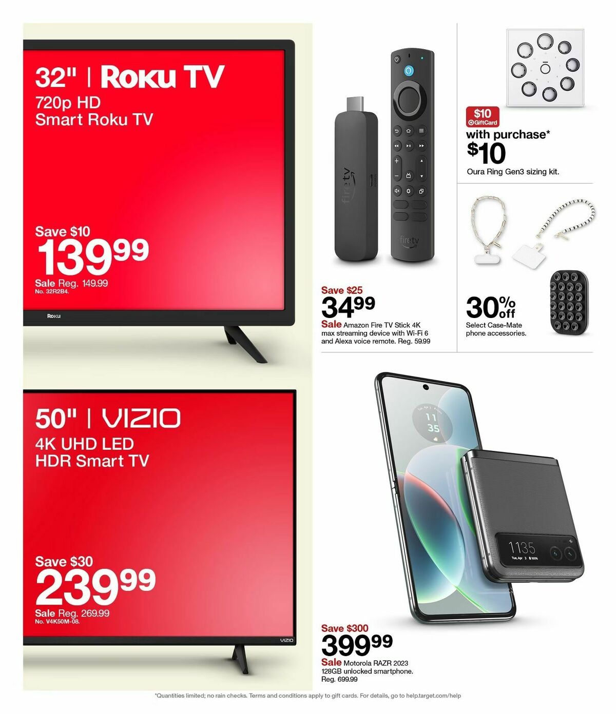 Target Weekly Ad from September 29