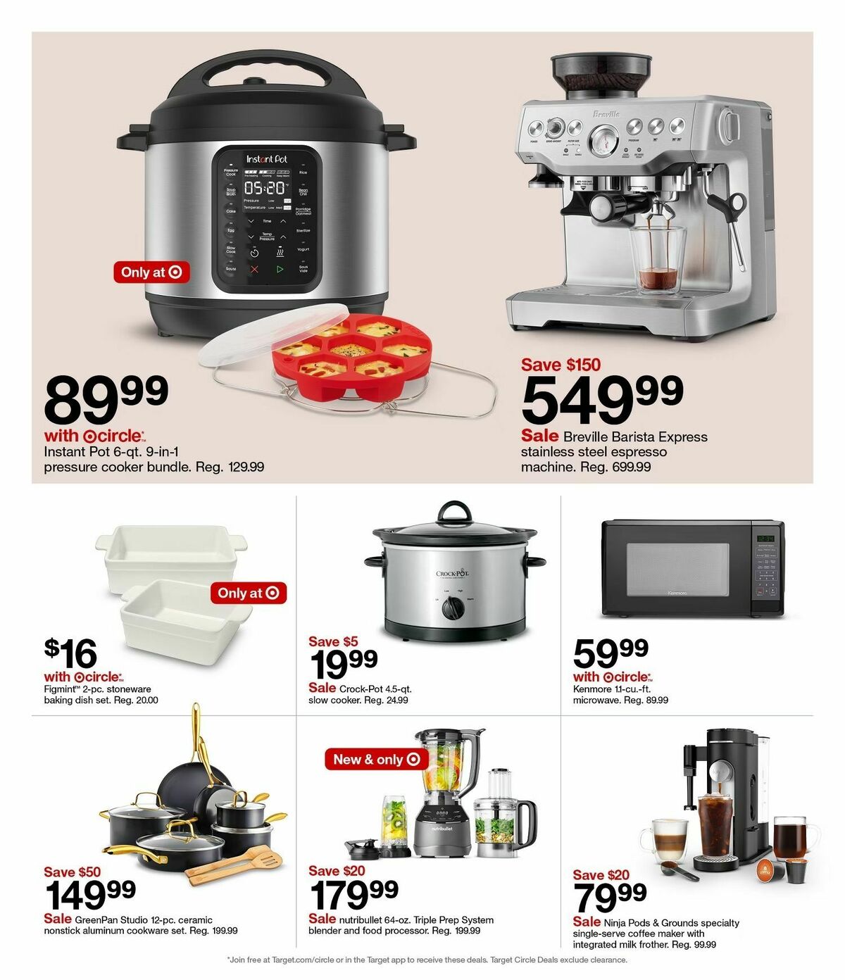 Target Weekly Ad from September 29