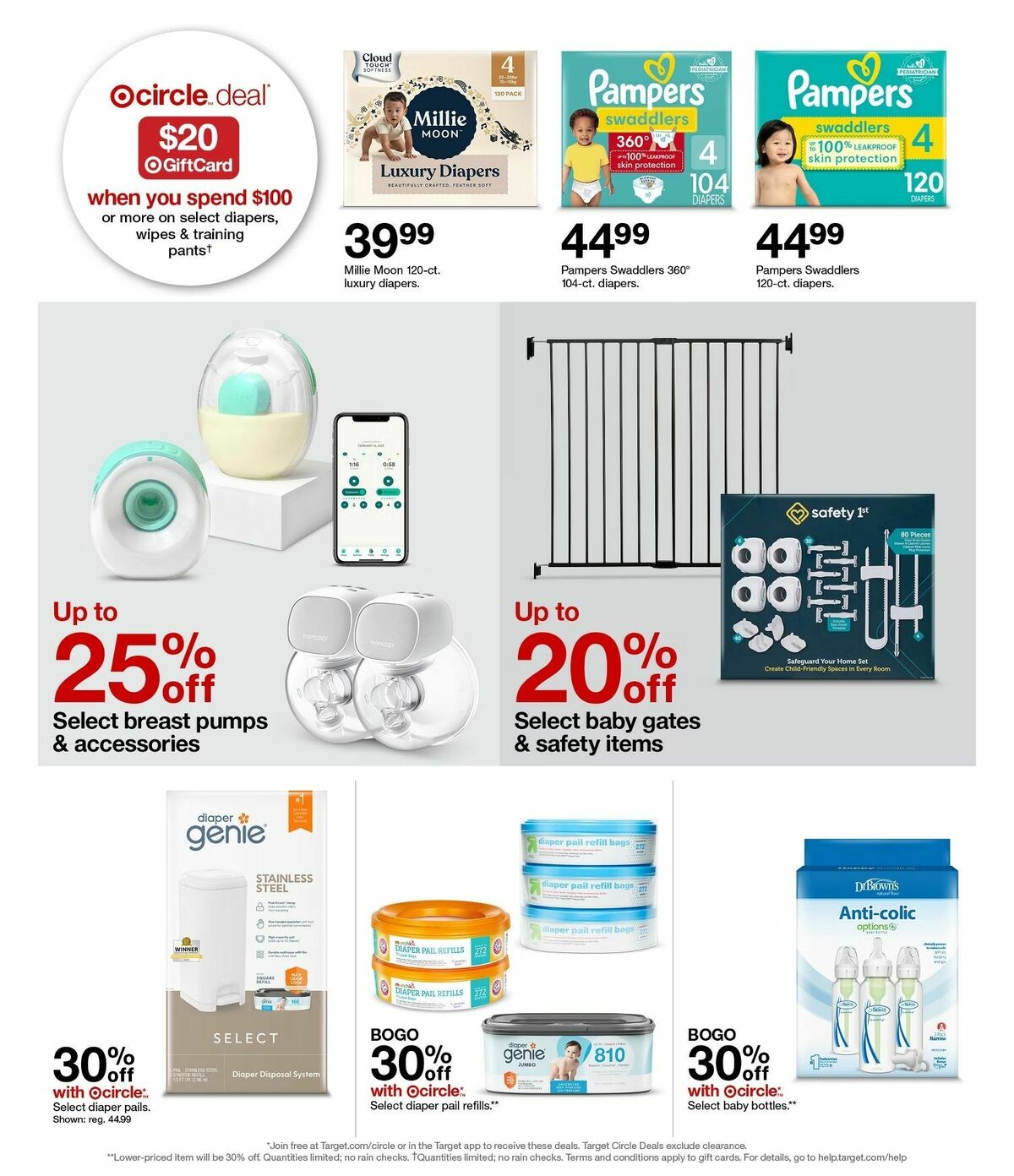 Target Weekly Ad from September 29