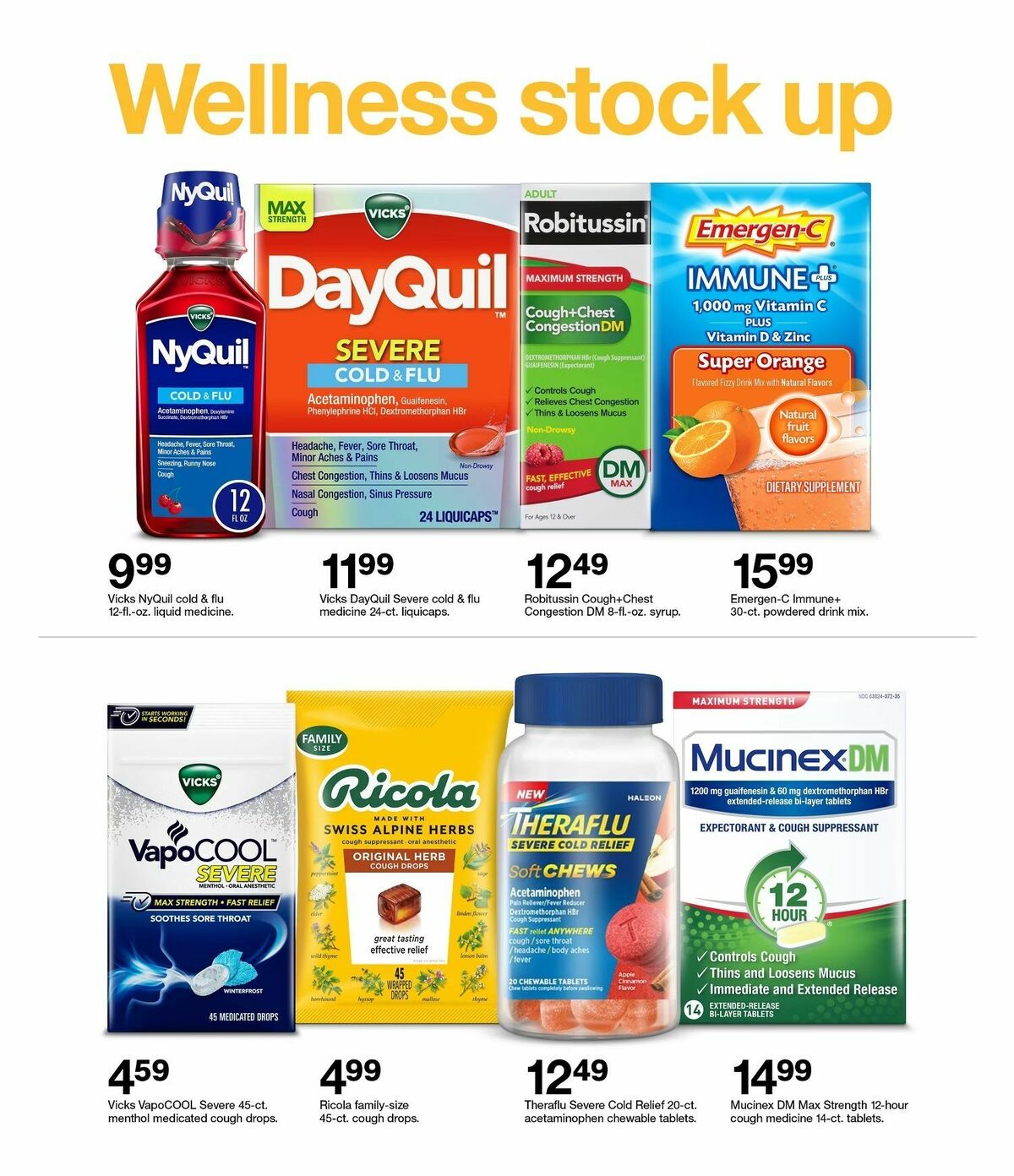 Target Weekly Ad from September 29