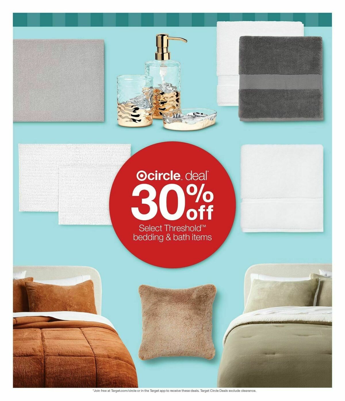 Target Weekly Ad from October 6