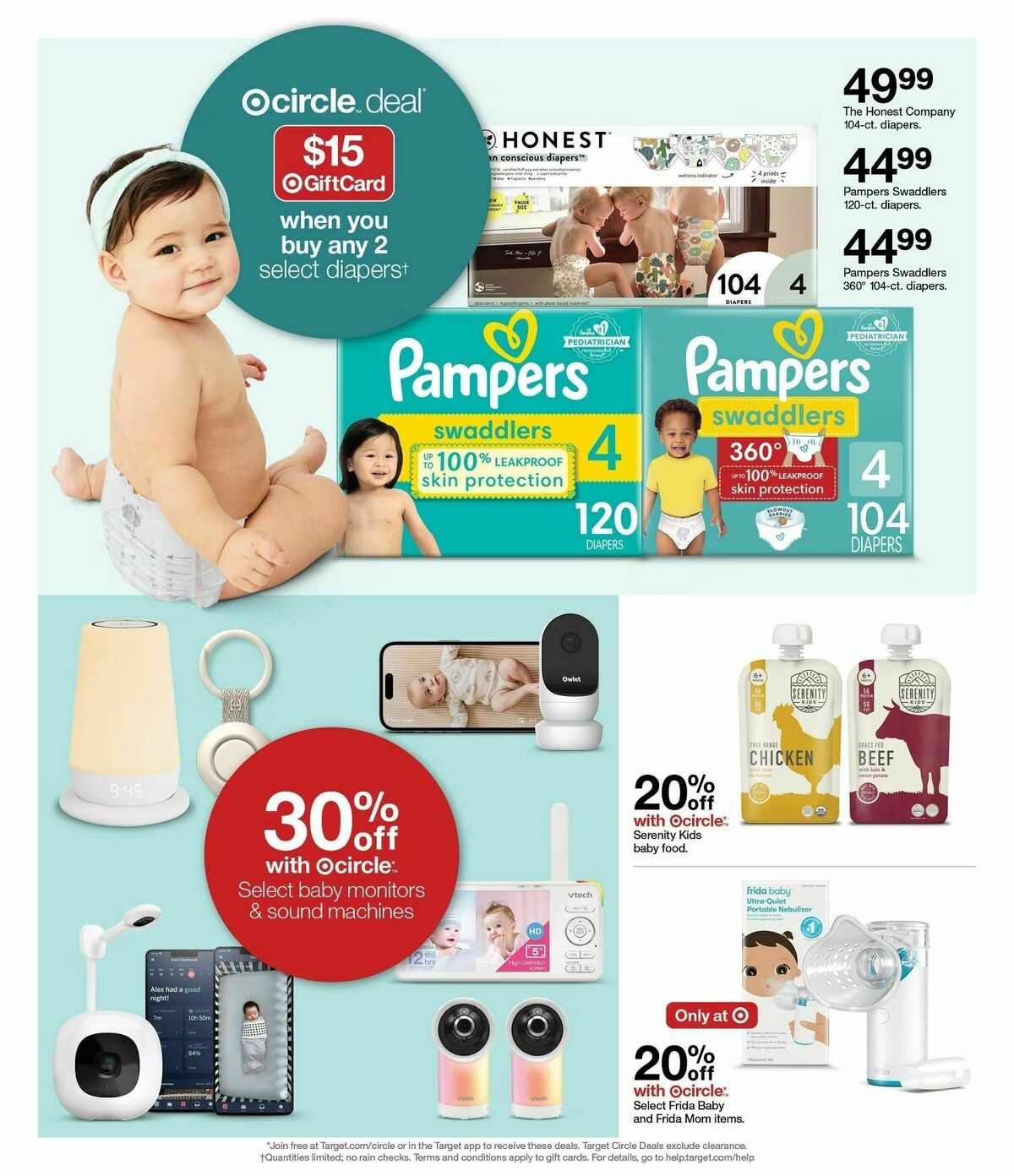 Target Weekly Ad from October 6