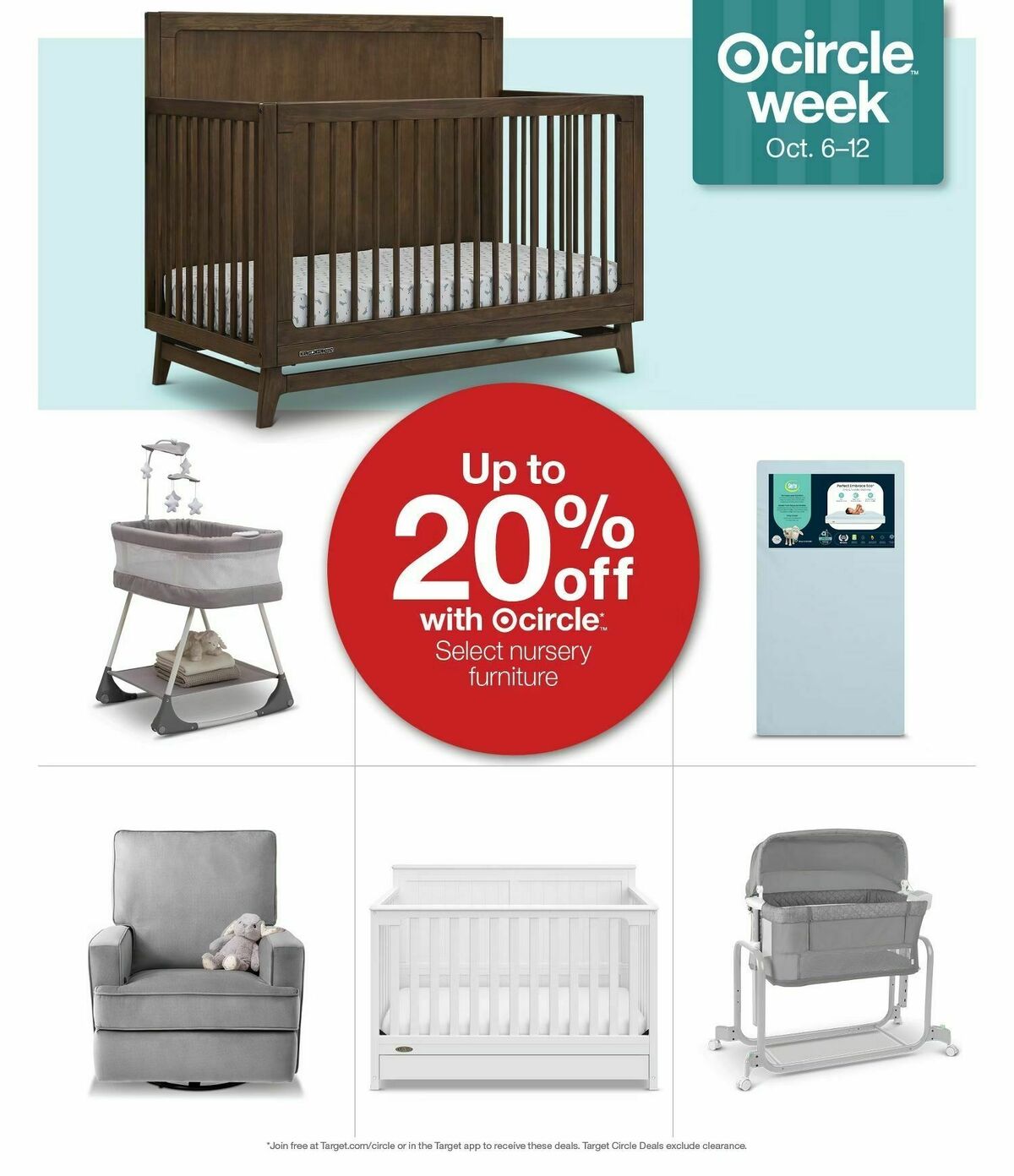 Target Weekly Ad from October 6