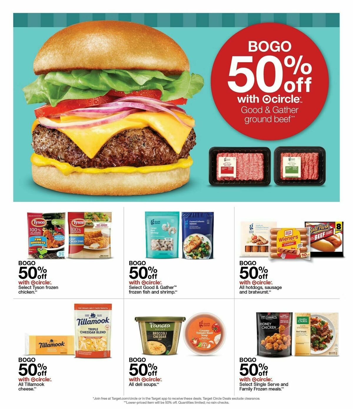 Target Weekly Ad from October 6