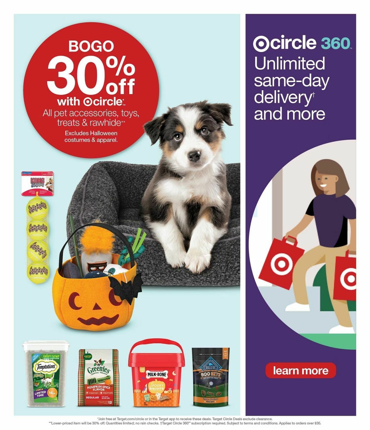 Target Weekly Ad from October 6