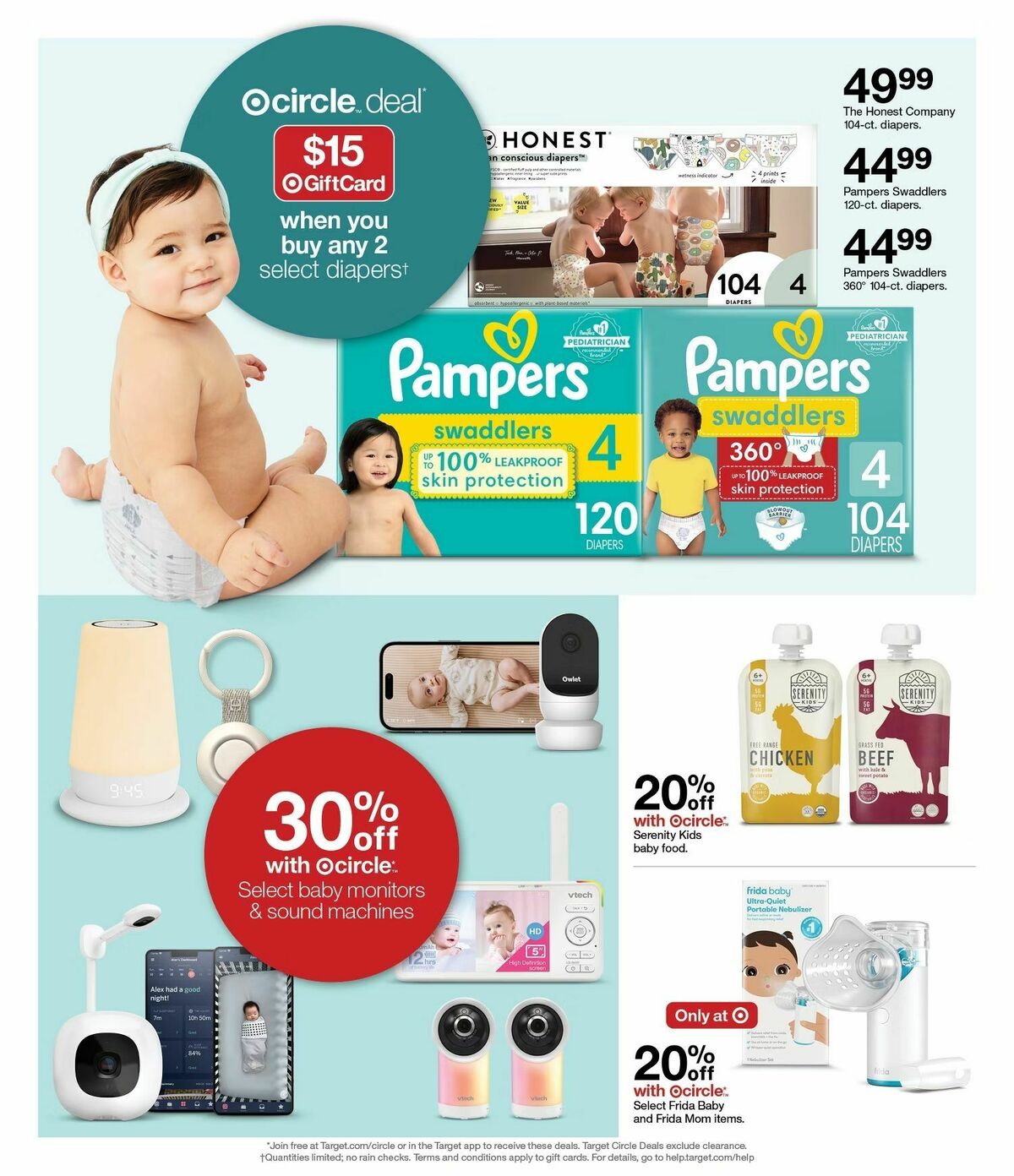 Target Weekly Ad from October 6