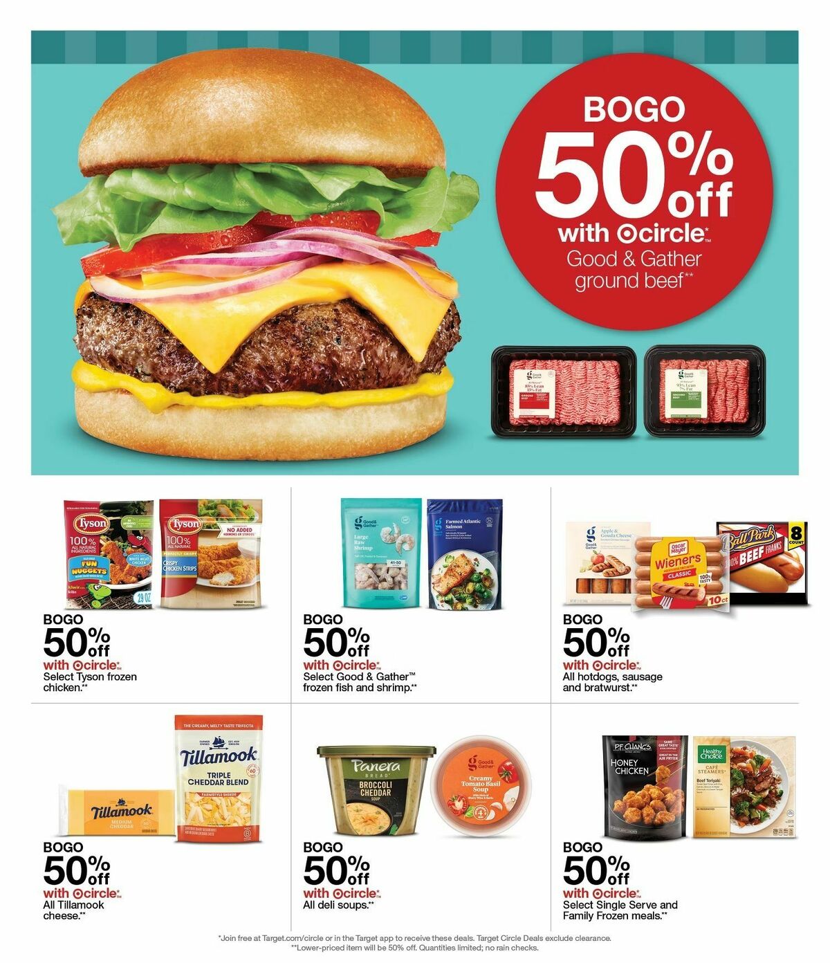 Target Weekly Ad from October 6