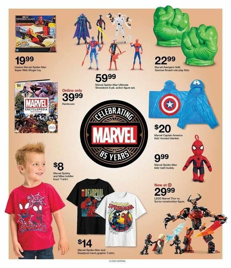 Target Weekly Ad from October 13