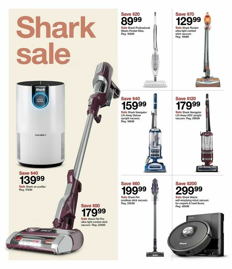 Target Weekly Ad from October 20