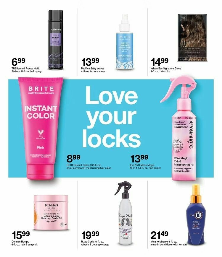 Target Weekly Ad from October 20