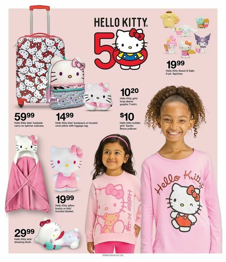 Target Weekly Ad from October 20