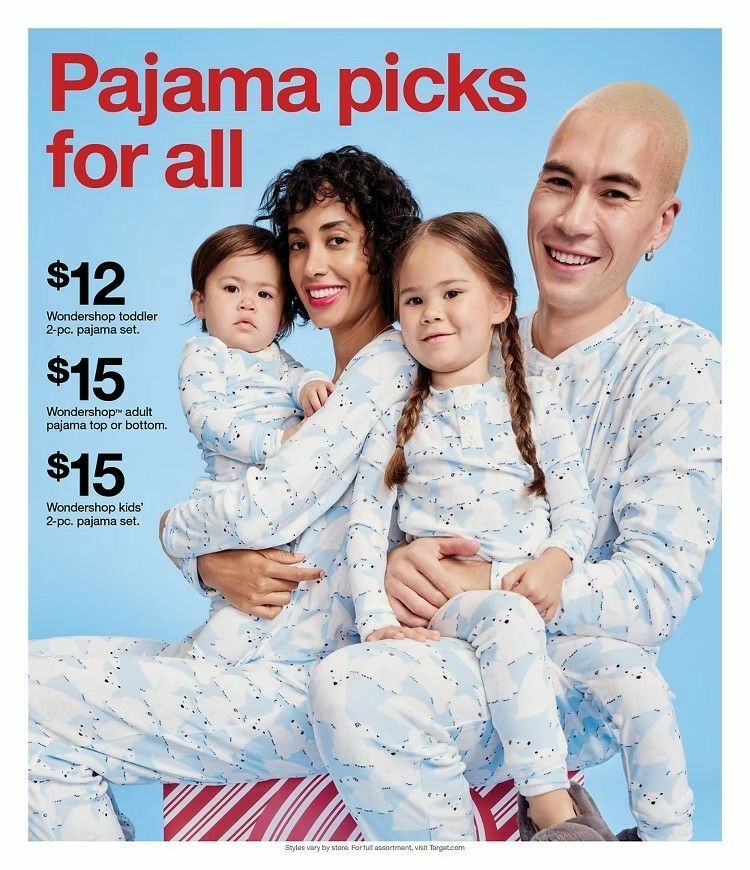 Target Weekly Ad from October 27