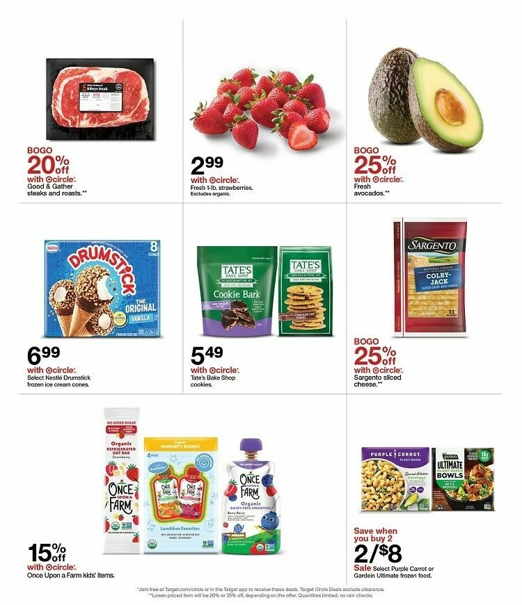 Target Weekly Ad from October 27