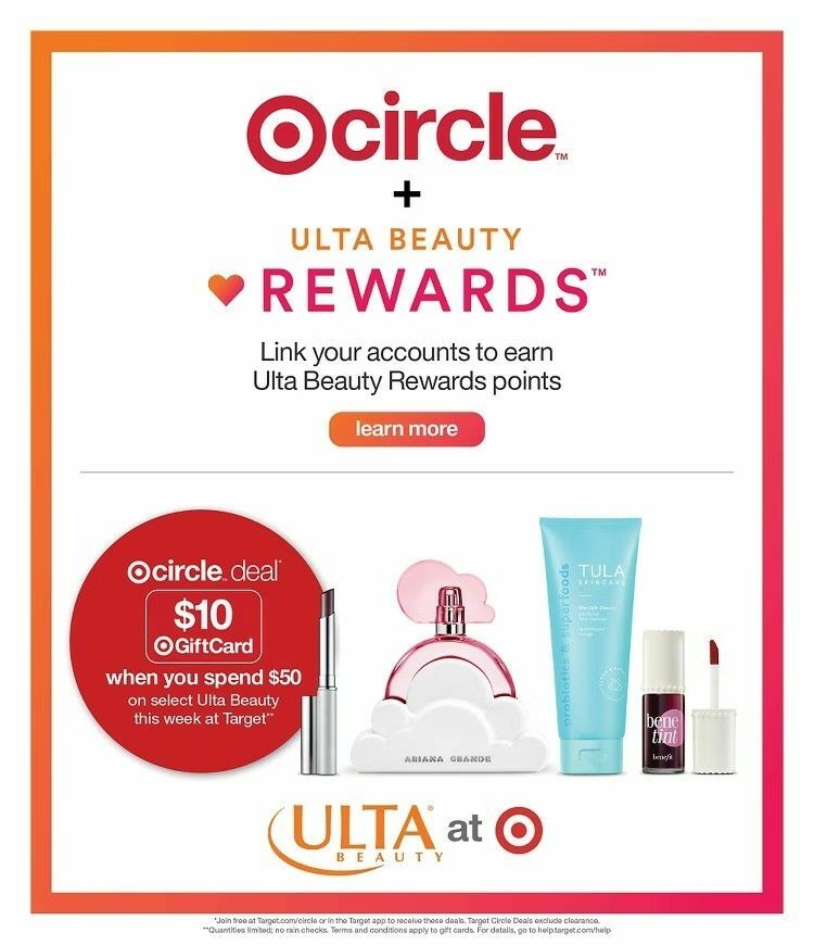 Target Weekly Ad from October 27