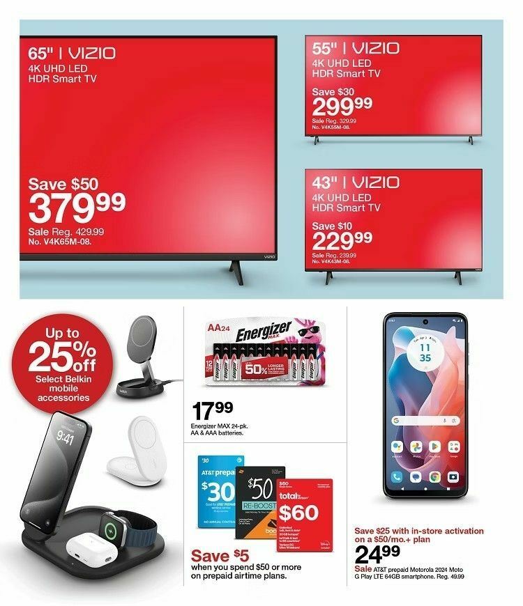 Target Weekly Ad from October 27