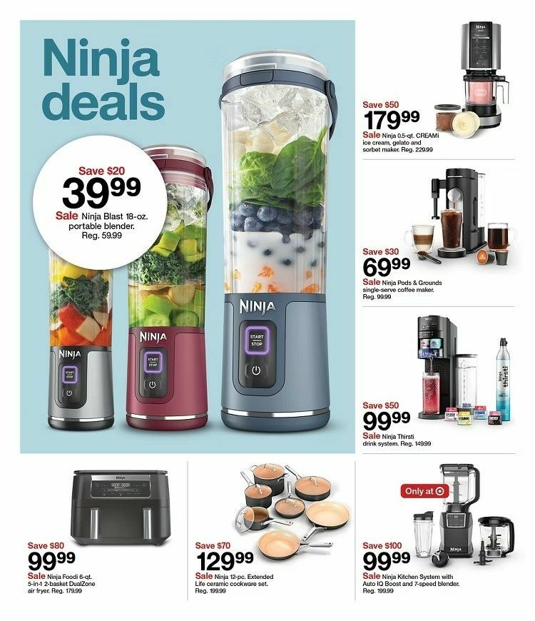 Target Weekly Ad from November 3