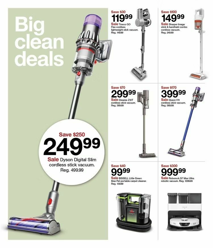 Target Weekly Ad from November 3