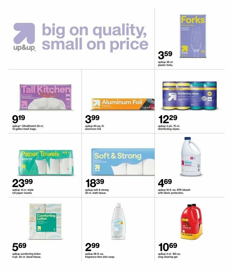 Target Weekly Ad from November 3