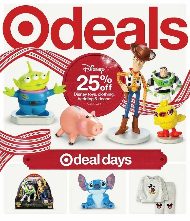 Target Weekly Ad from November 10