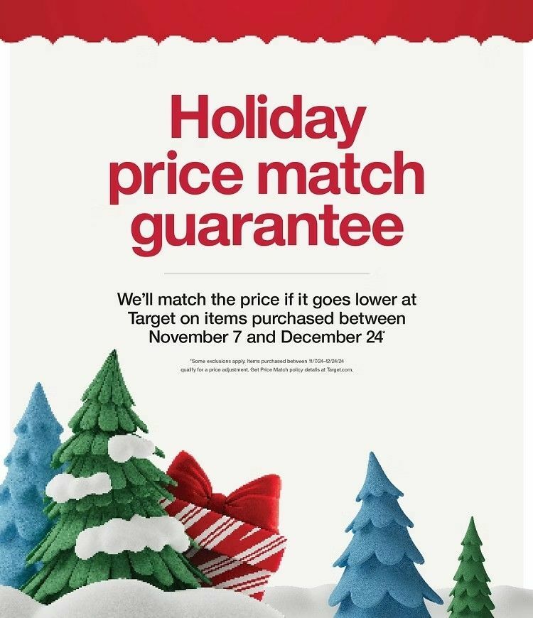 Target Weekly Ad from November 10