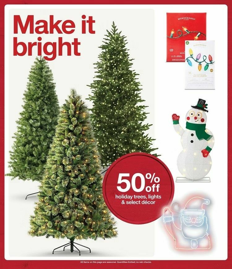 Target Weekly Ad from November 10