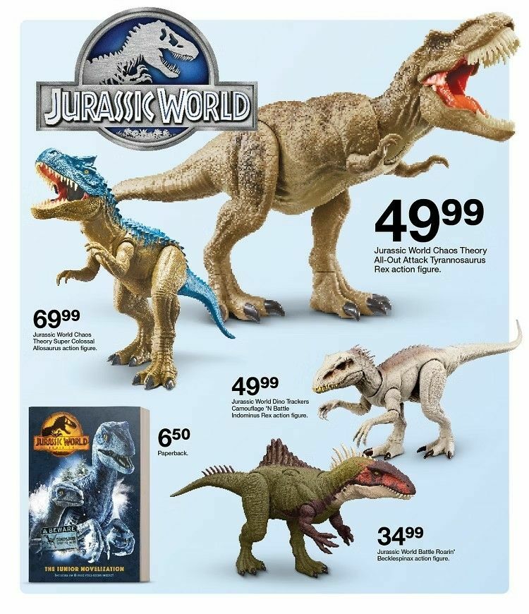 Target Weekly Ad from November 10