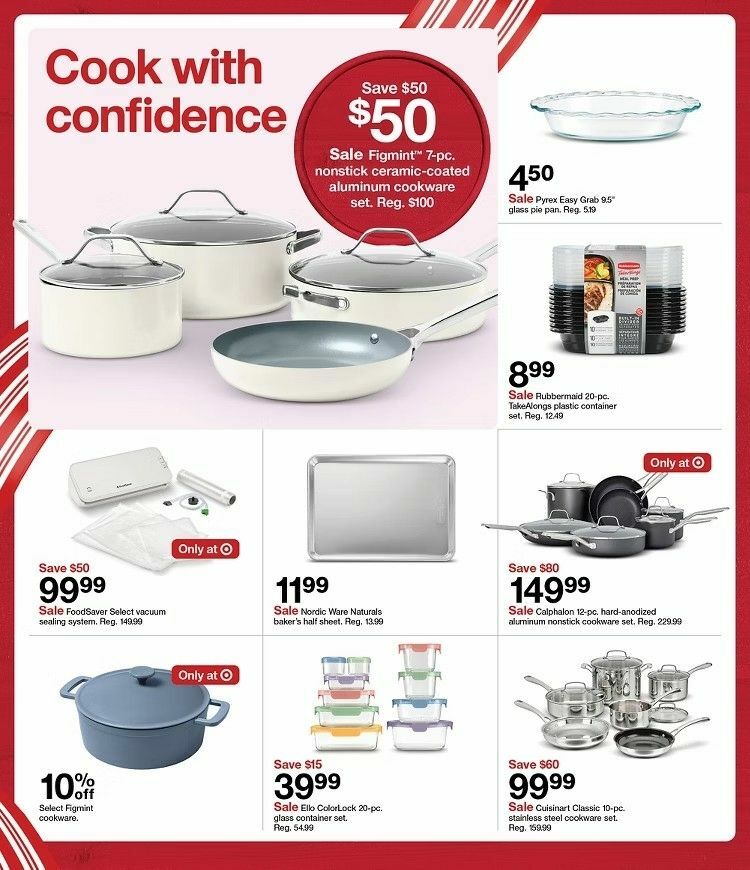 Target Weekly Ad from November 17