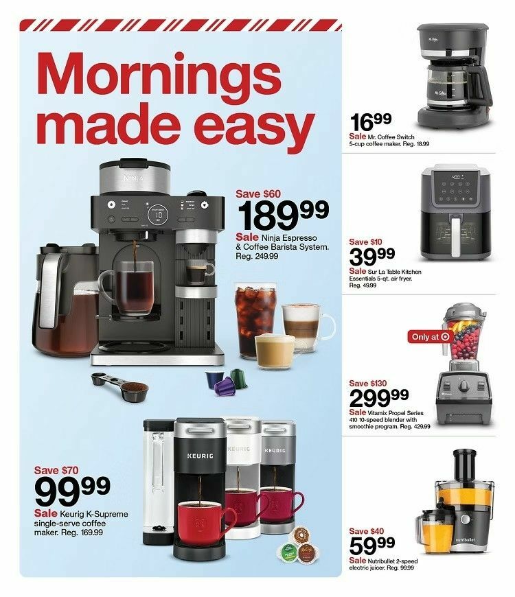 Target Weekly Ad from November 17