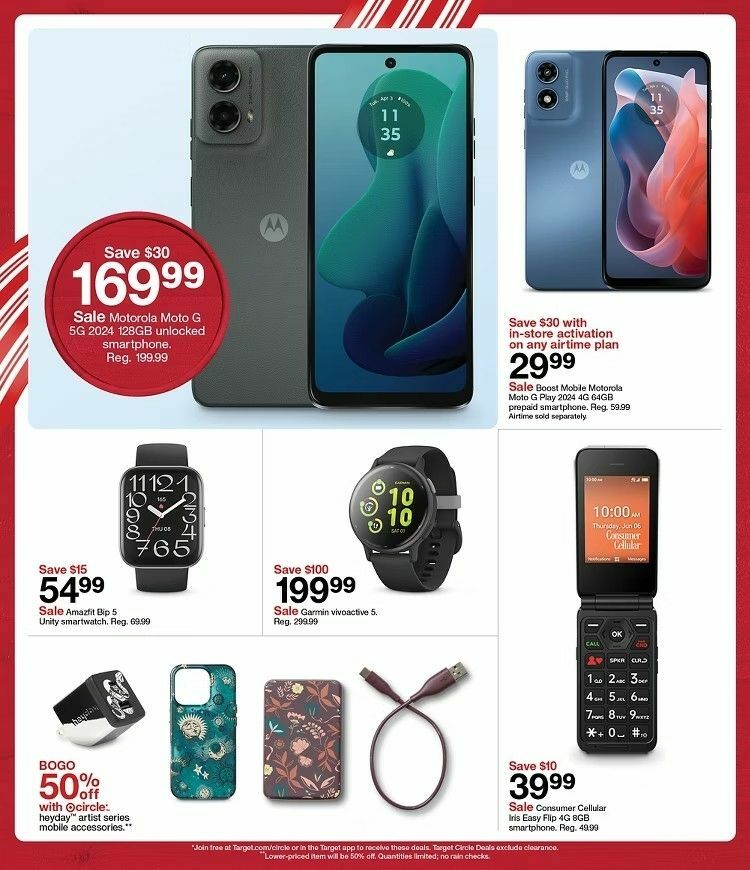 Target Weekly Ad from November 17