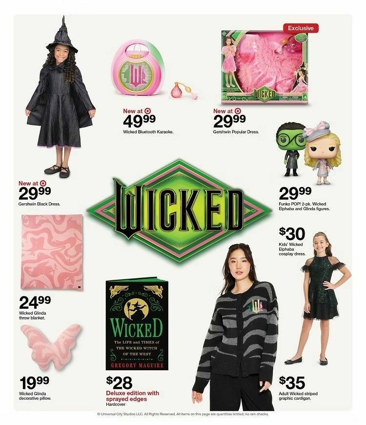 Target Weekly Ad from November 17