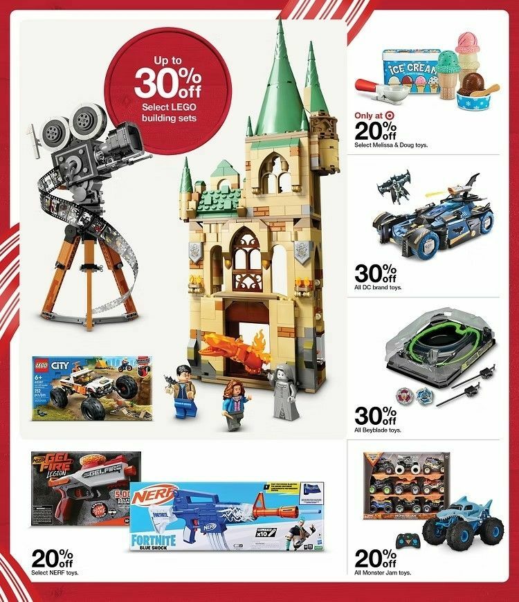 Target Weekly Ad from November 17