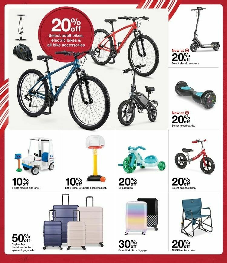 Target Weekly Ad from November 17