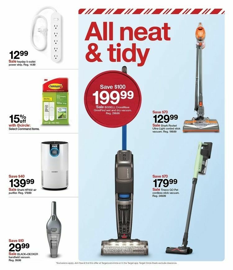 Target Weekly Ad from November 17