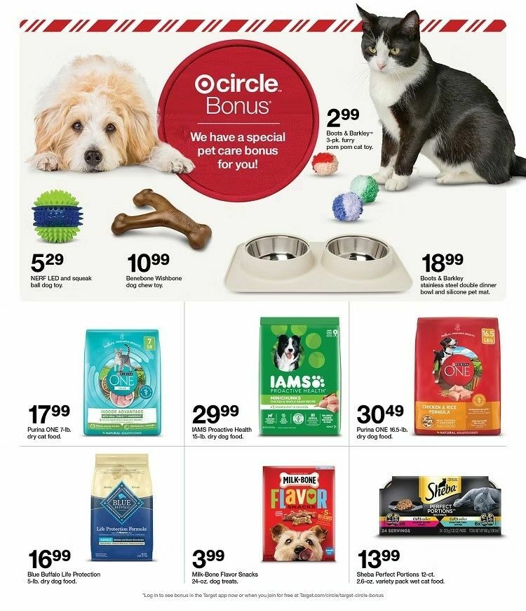 Target Weekly Ad from November 17