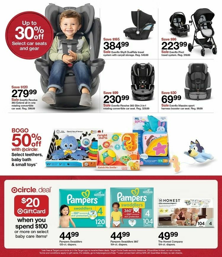 Target Weekly Ad from November 17