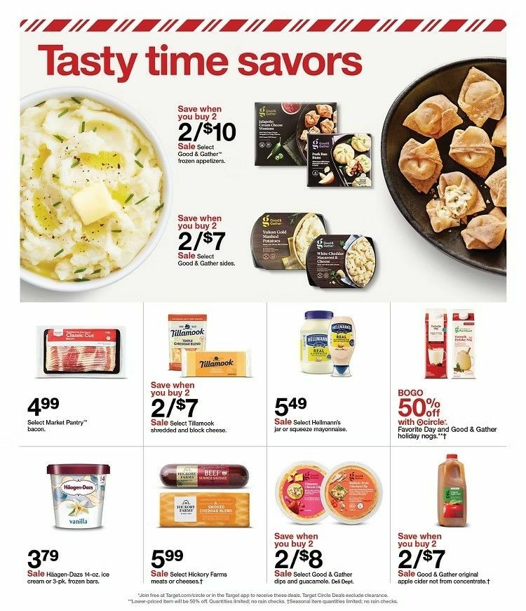 Target Weekly Ad from November 17