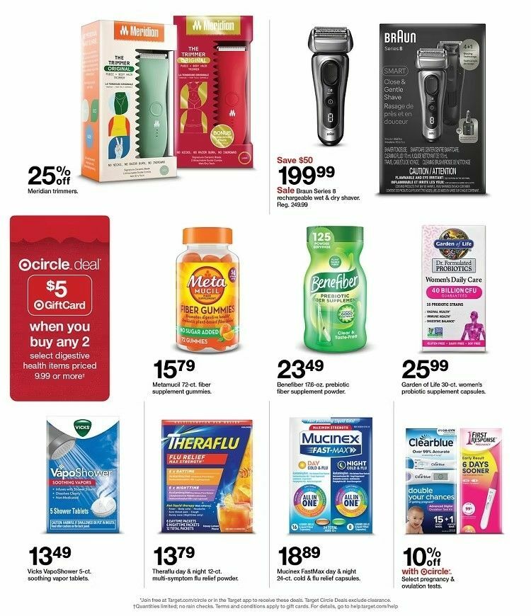 Target Weekly Ad from November 17